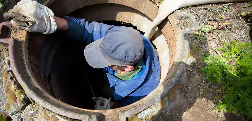 Professional Septic Tank Repair Services in Richmond West, FL