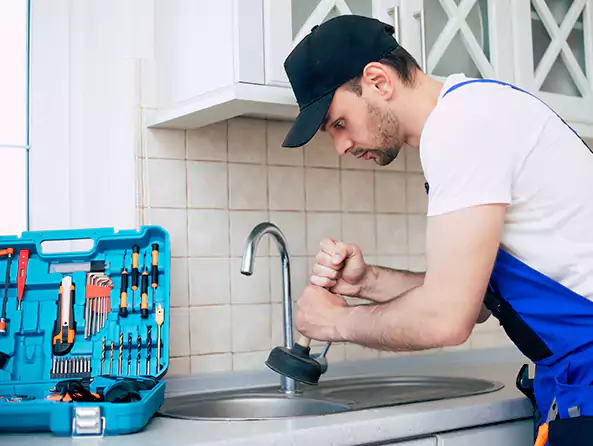  Why Choose Richmond West Plumbers for Plumbing Inspection in Richmond West, FL?